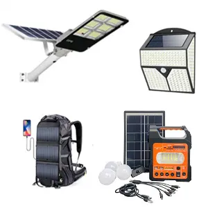 سایر محصولات برق خورشیدی