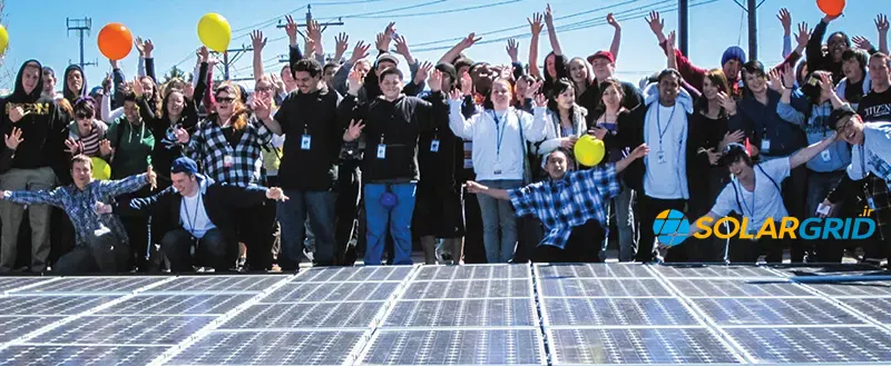 مردم درباره انرژی خورشیدی چه فکر می‌کنند؟